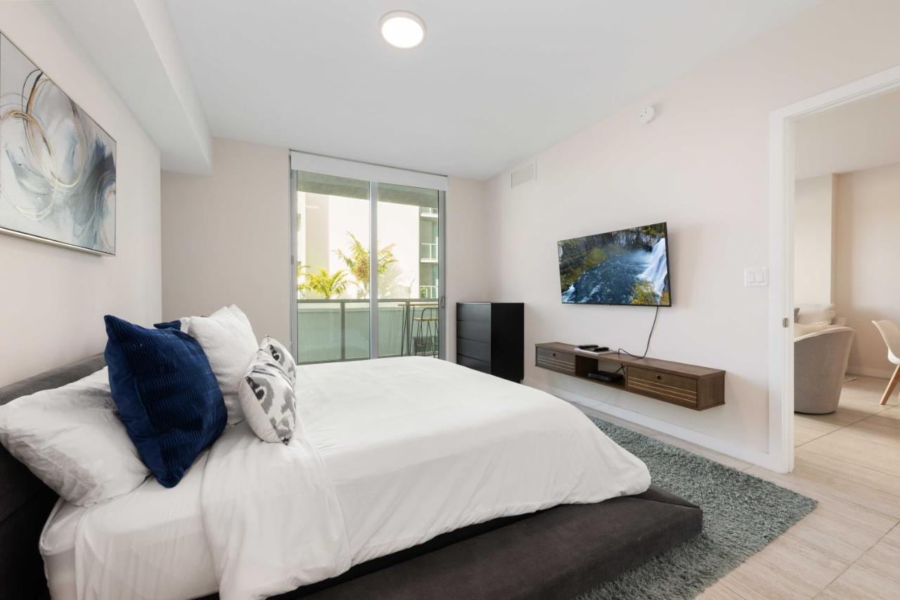 Apartamento Quadro Residences By Ionica Miami