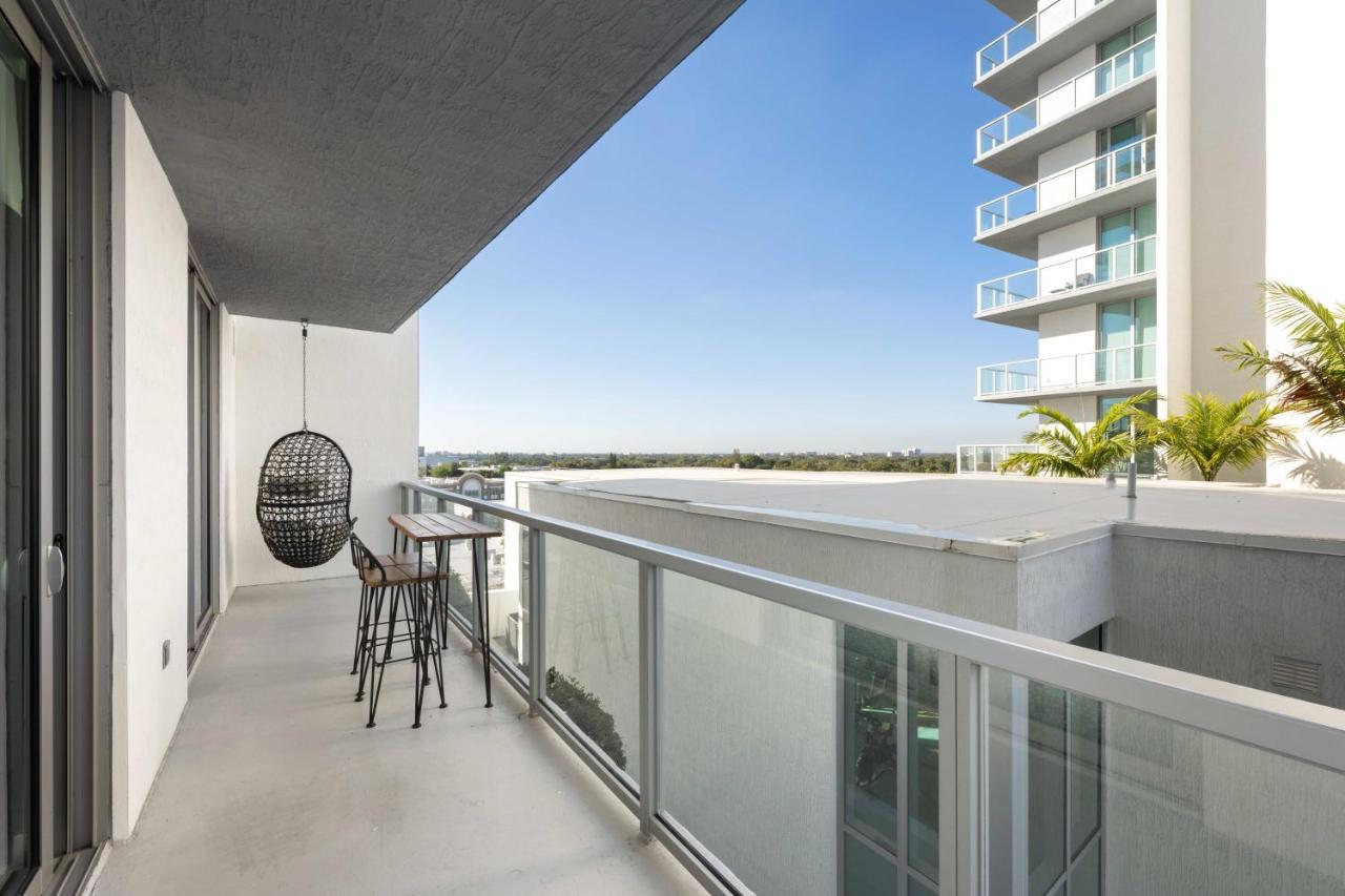 Apartamento Quadro Residences By Ionica Miami