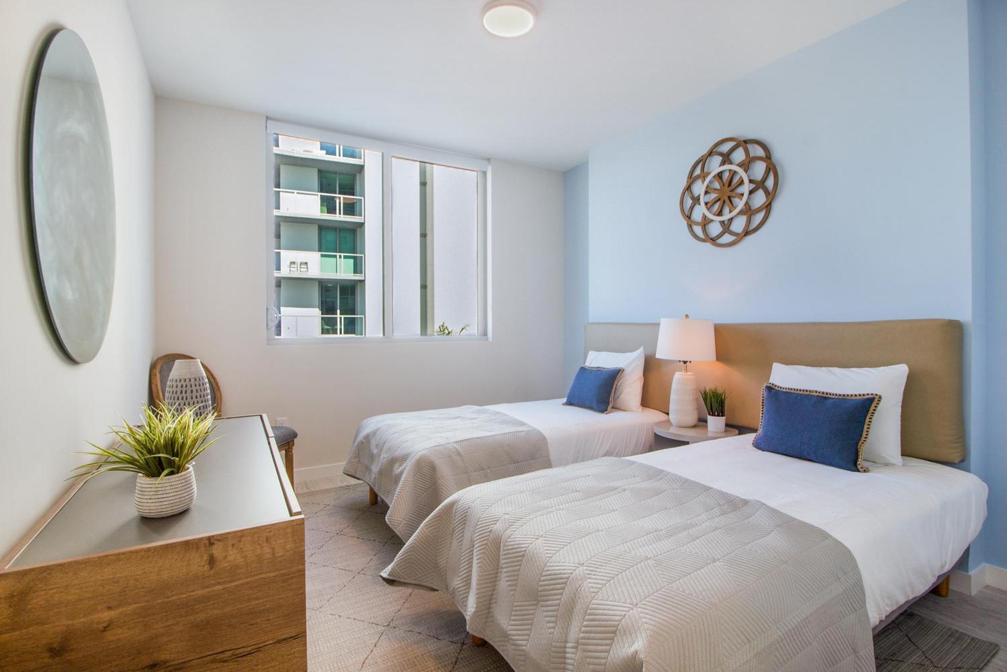 Quadro Residences By Ionica Apartamento Miami