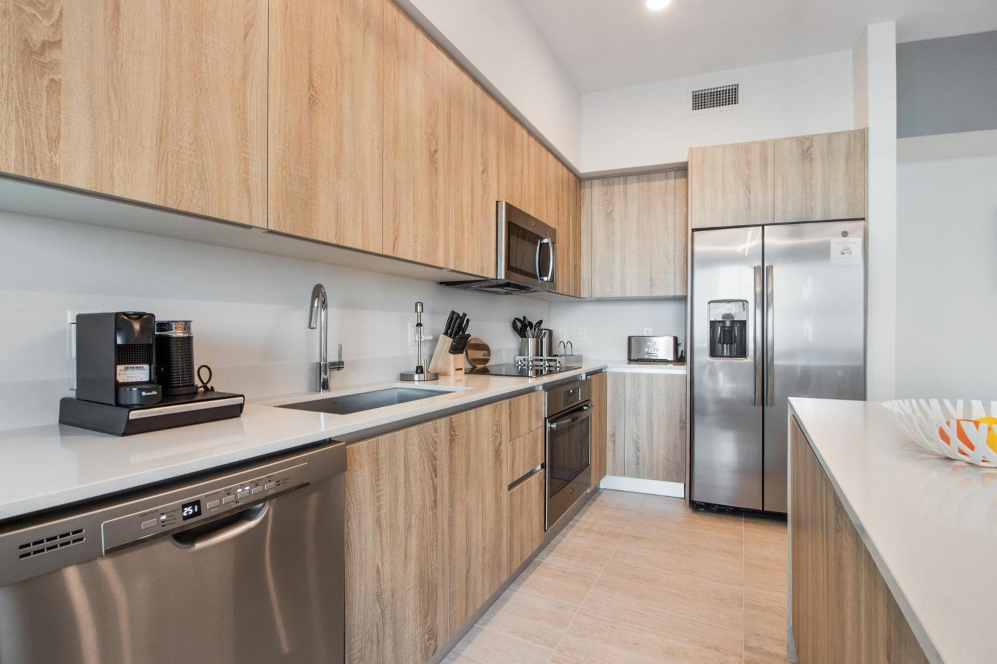 Apartamento Quadro Residences By Ionica Miami