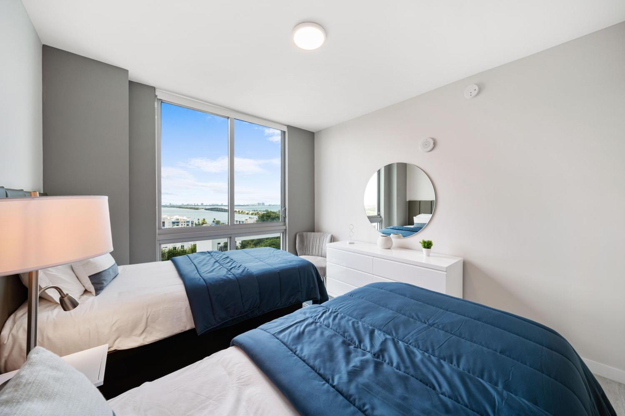 Quadro Residences By Ionica Apartamento *