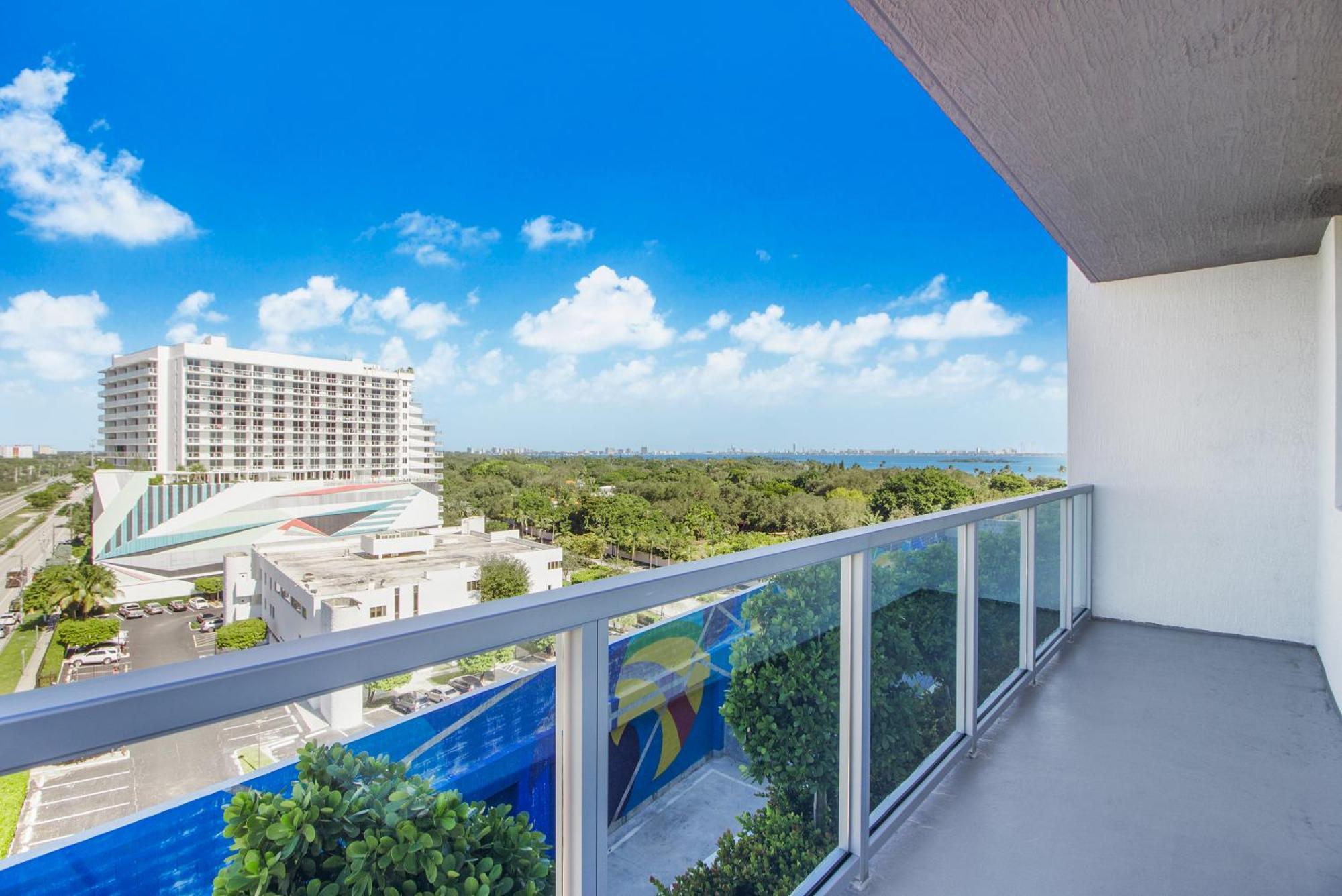 Quadro Residences By Ionica Apartamento Miami